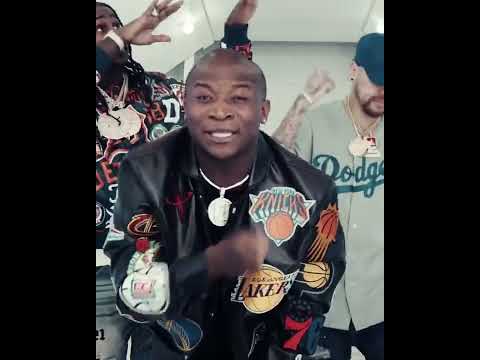 COMPTON AV NEW SINGLE feat: OT GENISIS