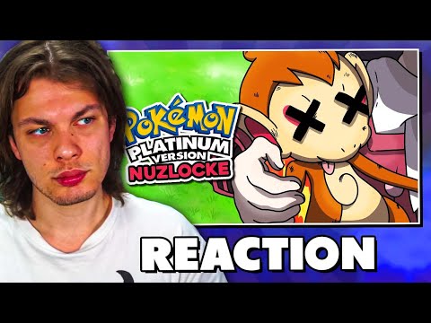 CRAPPO REAGISCE a "La Mia Prima Pokémon Nuzlocke" di @Gravier.