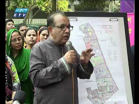 রাজধানীতে ১০ টি হটস্পট চিহ্নিত করে শুরু হয়েছে মশা নিধন অভিযান