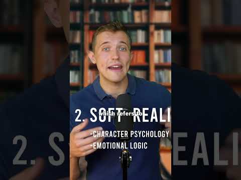 What is soft realism? #got #gameofthrones #realism #tvseries #grrm