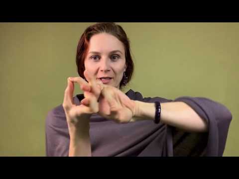 Abhaya Hridaya Mudra, Fearless Heart Seal, a gesture of fearless heart - Womb-Moon Yoga