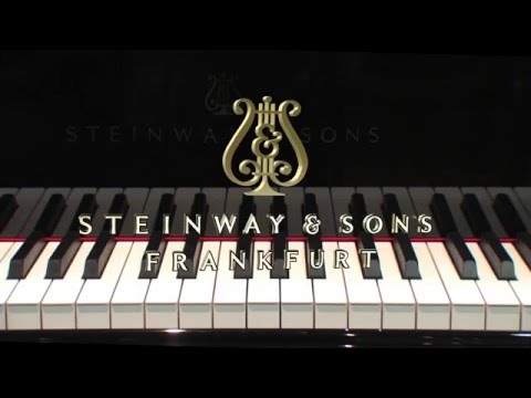 Remembering  -- Das Frankfurt Jazz Trio zu Gast bei Steinway & Sons