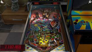 Zaccaria Pinball - Magic Castle 2017 - 5 balls - 28.500.430