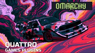 Building Games For Omarchy Quattro Is Stupidly Fun and Really Easy