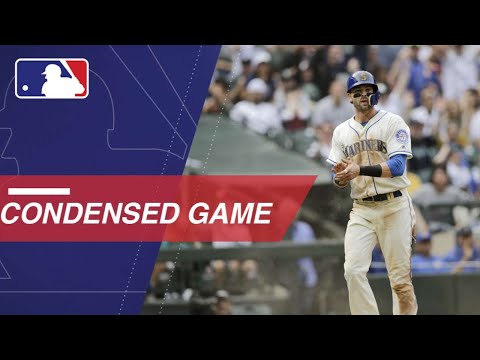 Condensed Game: NYY@SEA - 9/9/18