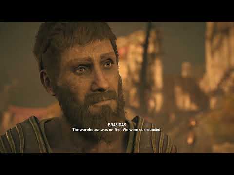 Assassin Creed Odyssey The Fate of Atlantis Gameplay Walkthrough part 7