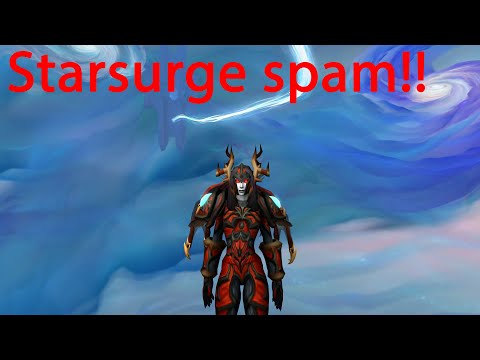 Starsurge starsurge starsurge - Balance druid pvp dragonflight 10.0.5