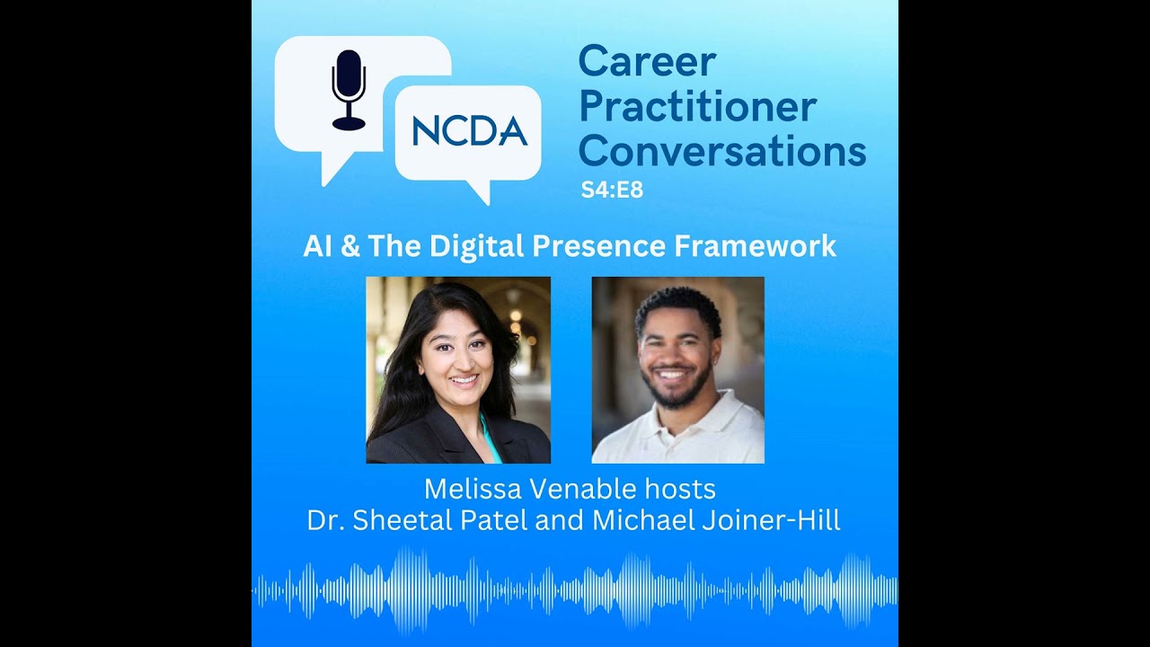 AI & The Digital Presence Framework with Dr. Sheetal J. Patel and Michael Joiner-Hill