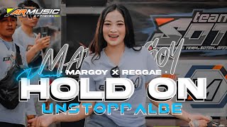 Download lagu DJ UNSTOPPABLE X HOLD ON - STYLE PARTY MARGOY PARADISE REGGAE BASS HOREG - VIRAL TIKTOK‼️TERBARU mp3