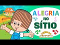 Turma Do Cristãozinho Alegria No Sítio