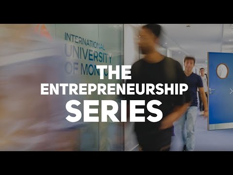 Entrepreneurship Series - LUDI Therapeutics