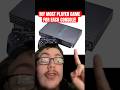 MY MOST PLAYED GAME ON EACH VIDEO GAME CONSOLE