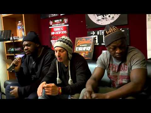 La Cliqua : "Aujourd'hui le rap français a une histoire"