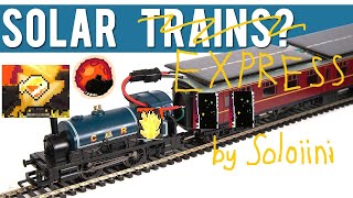 [SJ] The Solar Express