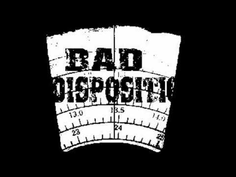 Bad Disposition - Salin