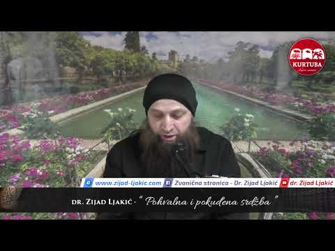 Pohvalna i pokuđena srdžba - dr. Zijad Ljakić