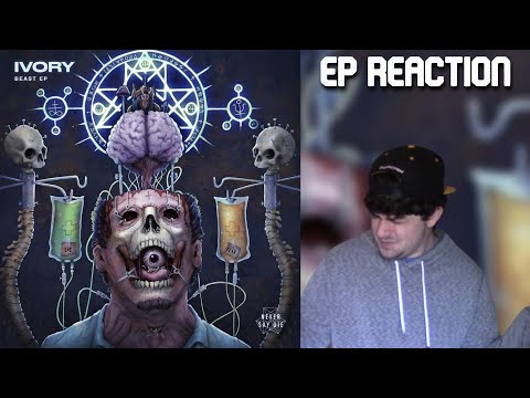 IVORY "BEAST" EP | REACTION