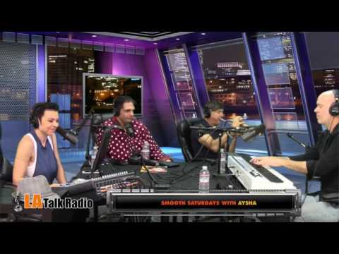 Rick Braun Performs Tijuana Dance live on Smooth Saturdays with Aysha with Mark Etheredge