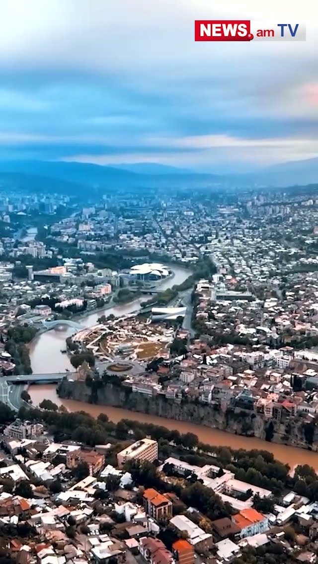 Վրաստանում 2 օրվա մեջ 2–րդ մասշտաբային բլեքաութն է տեղի ունեցել