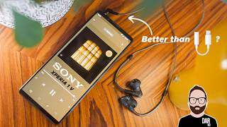 SONY Xperia 1 V -- is it REALLY the AUDIOPHILE's smartphone?