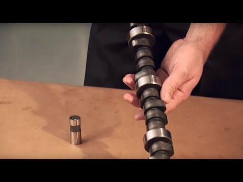 Flat vs Roller Tappet Lifters - Summit Racing Quick Tech Tip