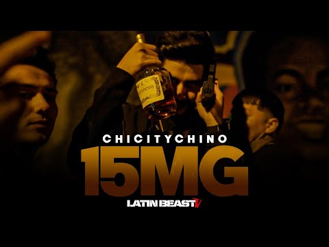 Chicitychino - 15mg (Official Music Video)