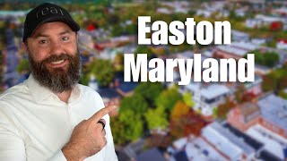 A Local's Guide To Living In Easton, Maryland