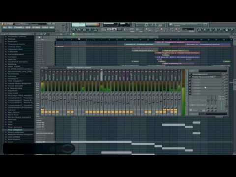 Skidka & Hard Rock Sofa - Moloko (Wess FL Studio Remake)