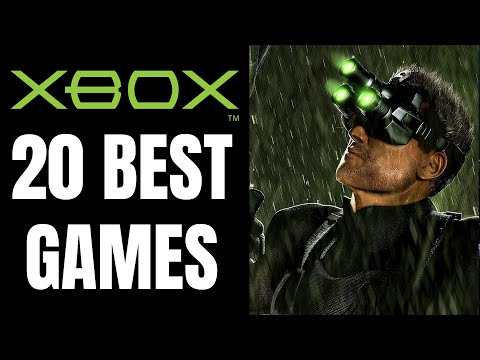 20 Years of Xbox - Here Are The 20 Best (Original) Xbox Games