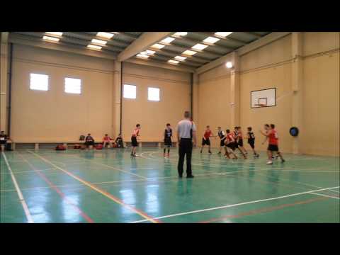 CADETE  C.B. PETRAHER A - INMOBILIARIA LA CRUZ PUERTO STO (16-17)