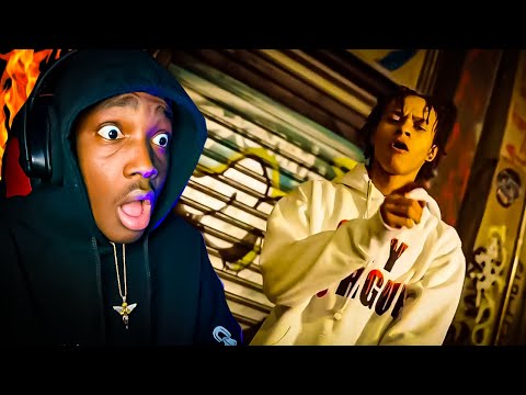 HE DISSED HIS MAMA !! JayKlickin - PAIN (Official Video) REACTION !!