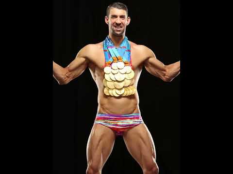 O Maior Medalhista da História Tinha TDAH — Veja Como Ele Venceu (Hábitos Atômicos)