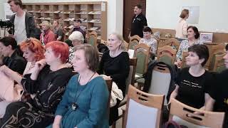 Остросоциальные темы в «коротком метре»: в Николаеве показали фильм «Внутрішній Ма..», посвященный проблеме абьюза.