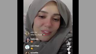 Download lagu Uqasha Senrose IG Live 25 Nov 20 mp3 Download lagu Uqasha Senrose IG Live 25 Nov 20 mp3