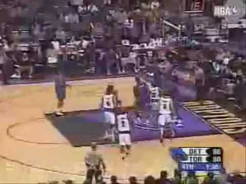 Rafer Alston Streetball Moves In NBA