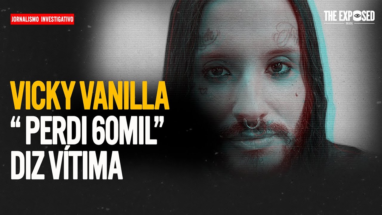 CASO VICKY VANILLA- UM VERDADEIRO BLEND RELIGIOSO