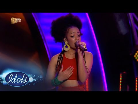 Top 10: Nosipho - 'Collide' - Idols SA | Mzansi Magic