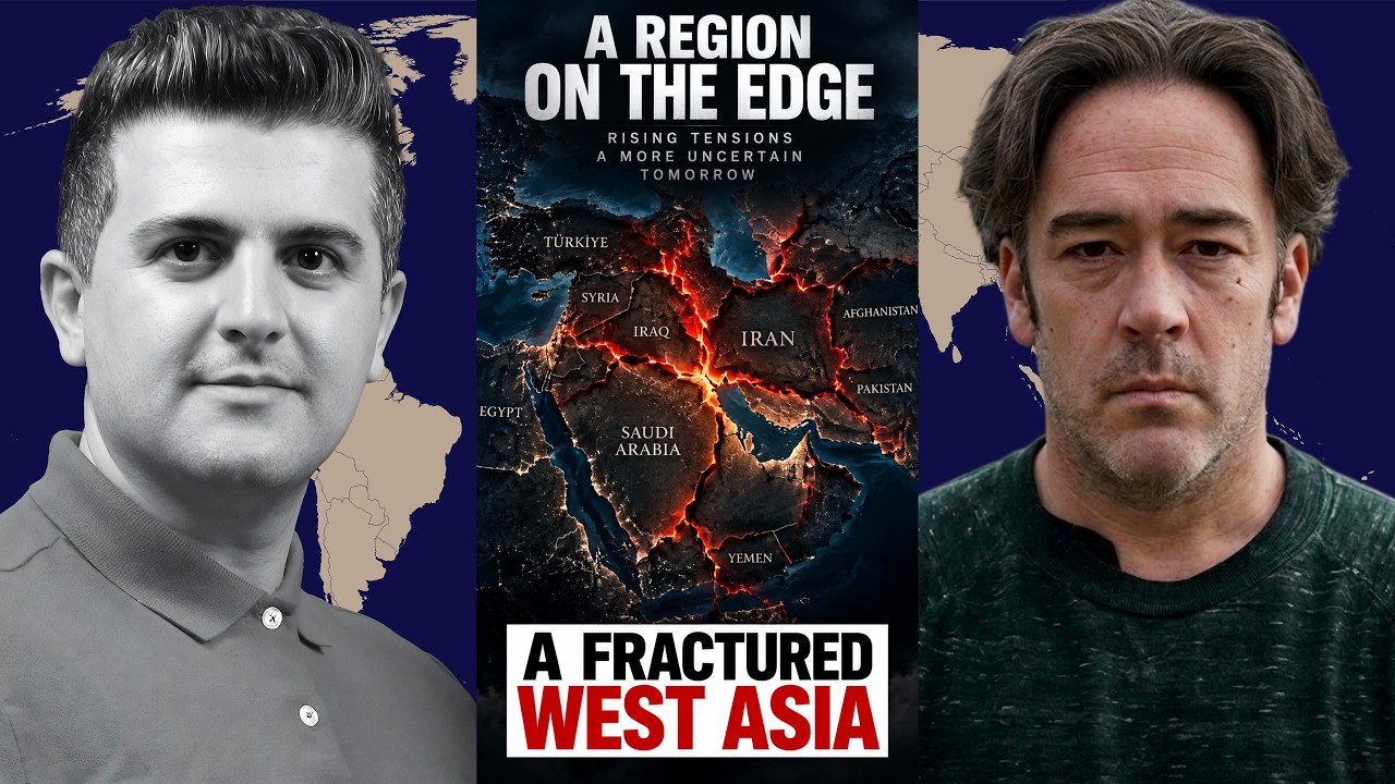 The Beginning of the End: West Asia on the Brink | Patrick Henningsen