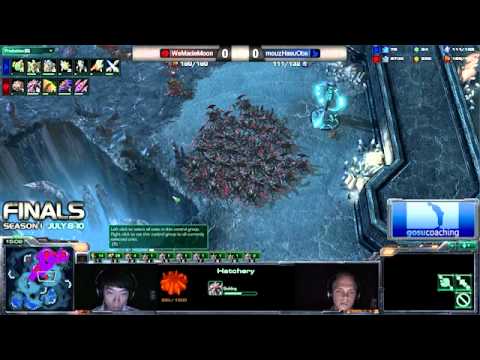 NASL Season 1 Finals - mouzHasuObs vs  WeMadeMoon (Part 2)