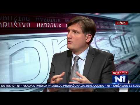 N1 Pressing:  Tomislav Panenic (10.3.2016)