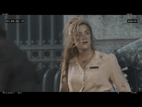 Ashley Johnson's Appearence In Marvel's Avengers 2012 All Scenes