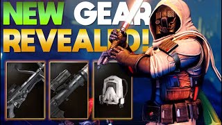 These NEW Renegades Weapons & Exotics are INSANE! NEW Star Wars Themed Weapons! | Destiny 2