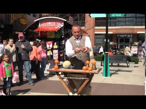 Saturn Magic -Fruits Of Our Labor Bill In Lemon by Bobby Maverick - DVD