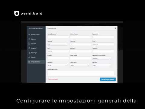 semibold booking lezione 02
