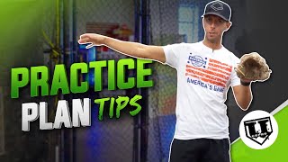 Baseball Practice Plan Tips (Run A Super Efficient Practice That Helps Win Championships!)