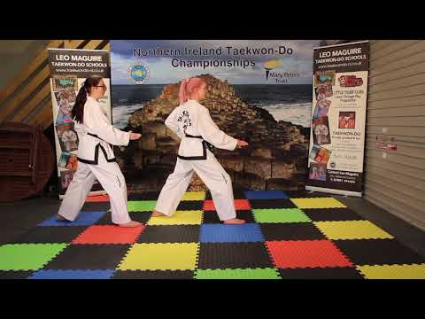 Four Direction Block (Saju Makgi)