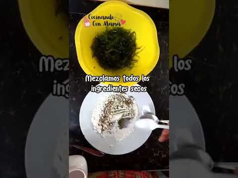 Delicioso y saludable: receta de yuyo frito