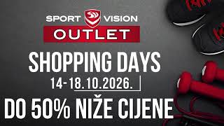 Sport Vision Outlet | Shopping days