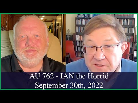 Anglican Unscripted 762 - IAN the Horrid