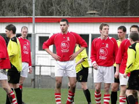 SK Wachtebeke - de weg naar de titel in 4de Prov A OVl - 2009-2010